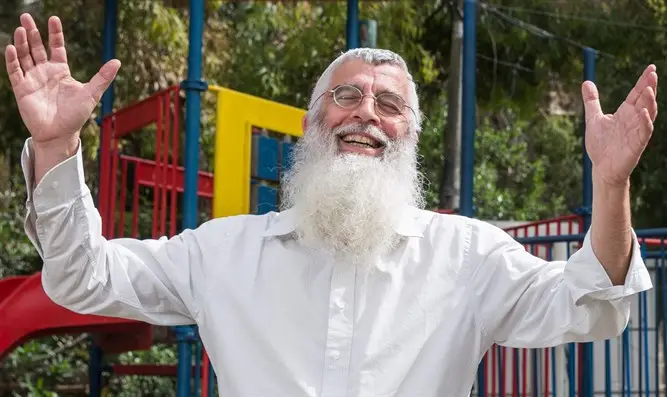 So ComeLets Dance How Rav Dov Singer Led Me Into Life 18Forty