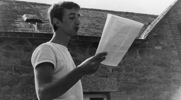 Smoltification and the Art of Living: A Reader