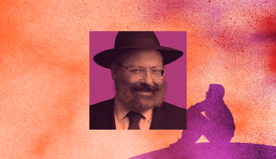 Yeasin Rabbi Rabbi YY Jacobson: How Did the Rebbe Revolutionize Judaism? - 18Forty