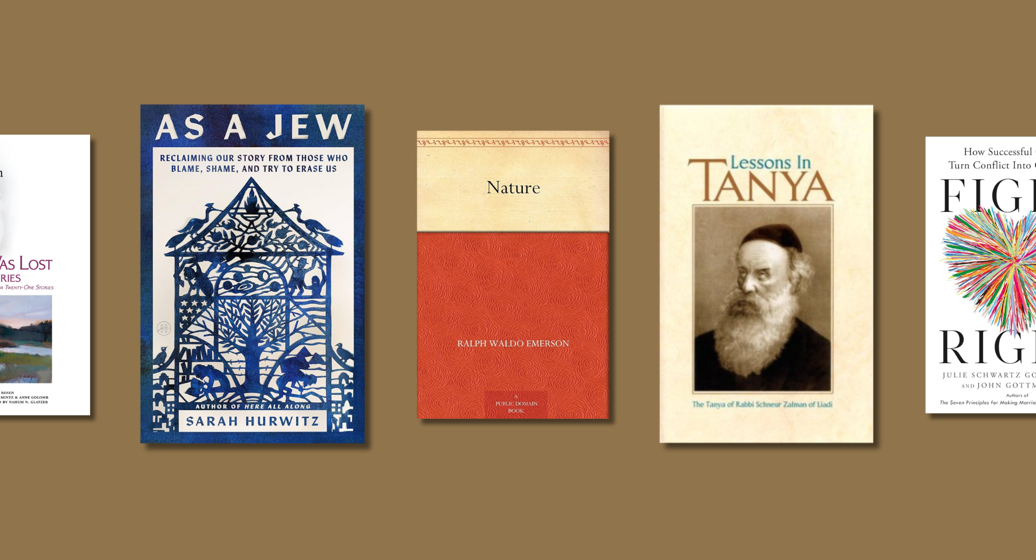 What the 18Forty Team is Reading After the Holidays