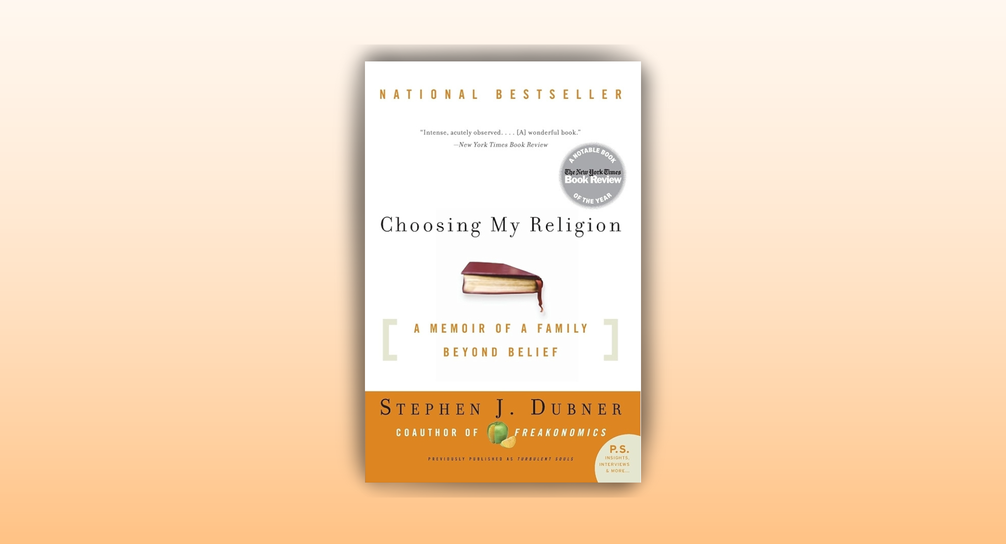 How My Favorite Book Brought Me Closer to My Family This Thanksgiving