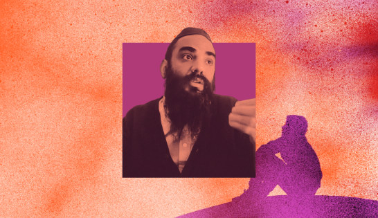 Joey Rosenfeld: Can Mysticism Heal Us? - 18Forty