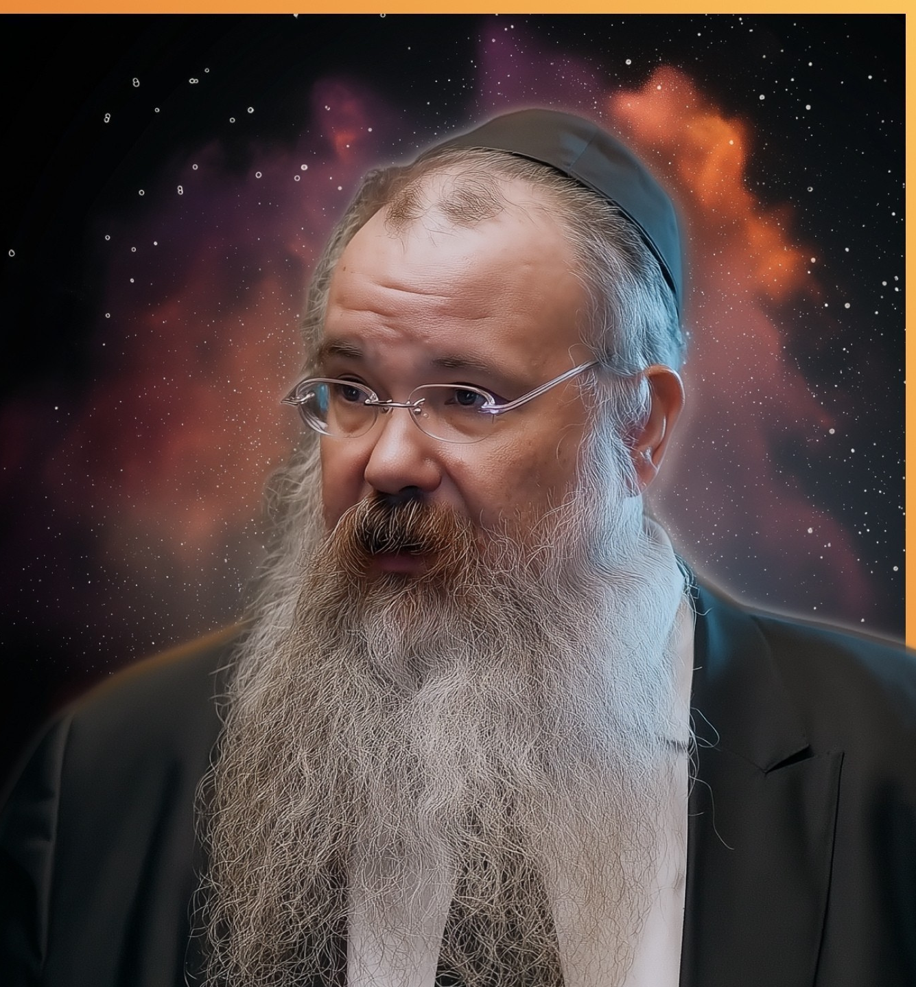 Shais Taub: ‘God gave us an ego to protect us’