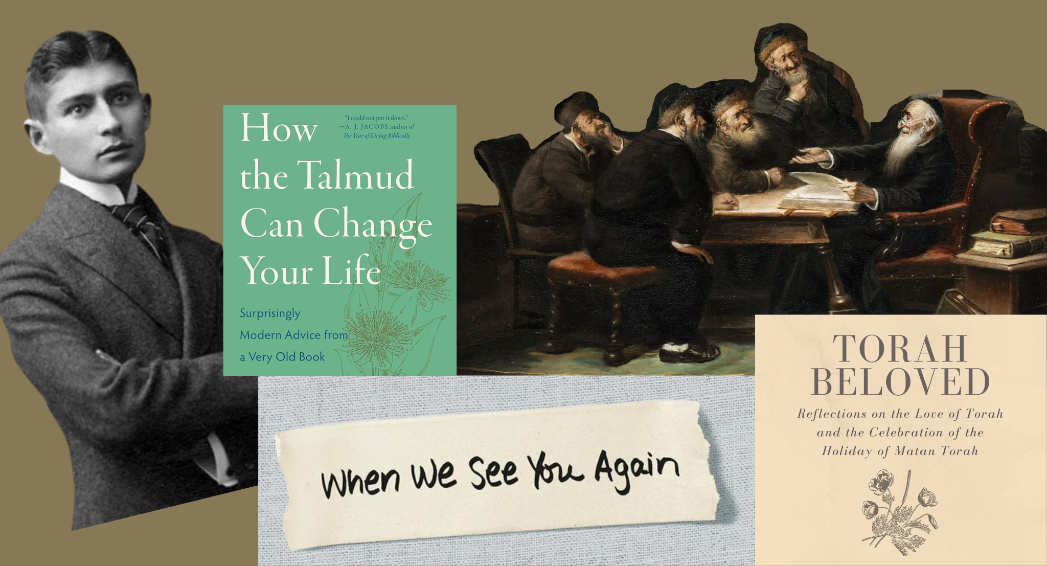 What We’re Learning This Shavuot