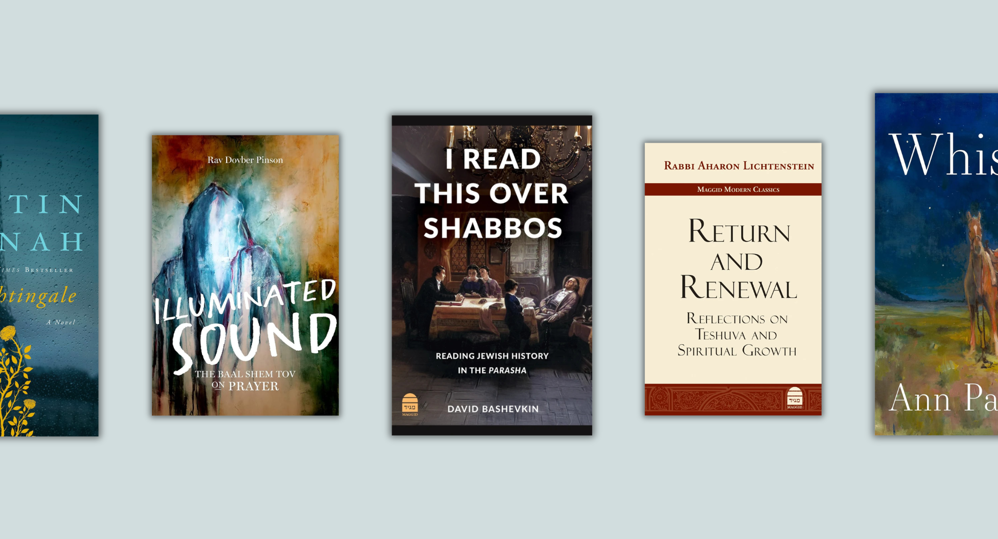 What We’re Reading This Elul