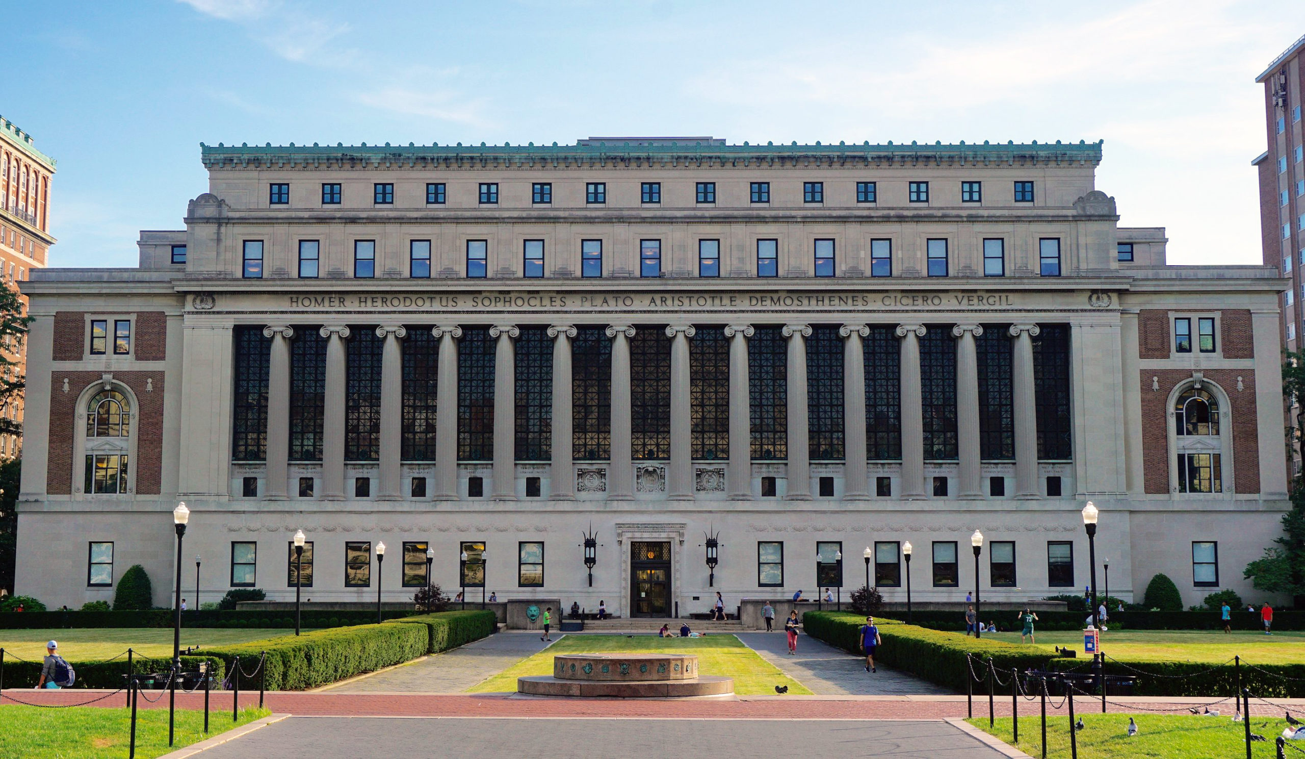 columbia university library dissertation